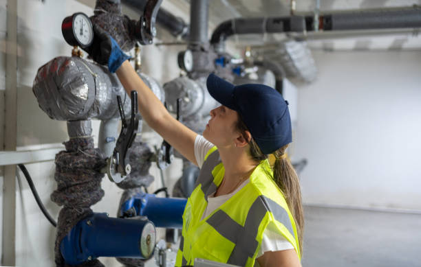 Gas Line Repair in Millbourne, PA